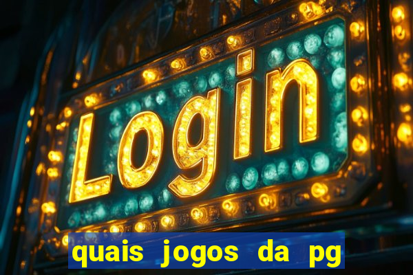 quais jogos da pg da pra comprar funcionalidade